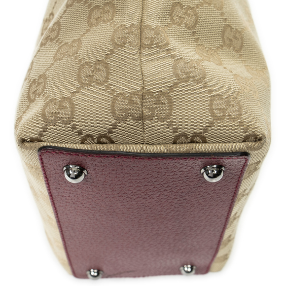 Gucci Small Eclipse Shopping - Picture 8 of 10